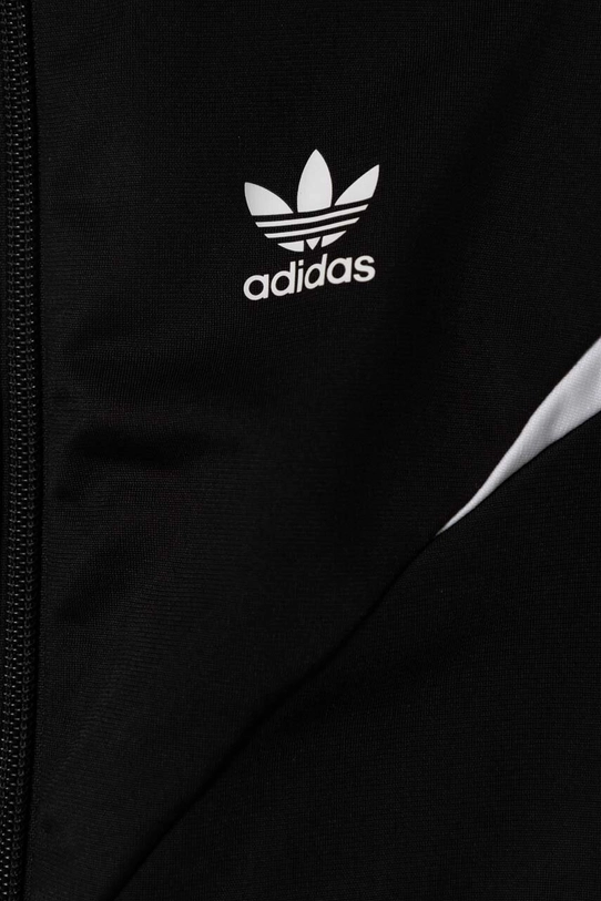 Chlapec Detská tepláková súprava adidas Originals II0834 čierna