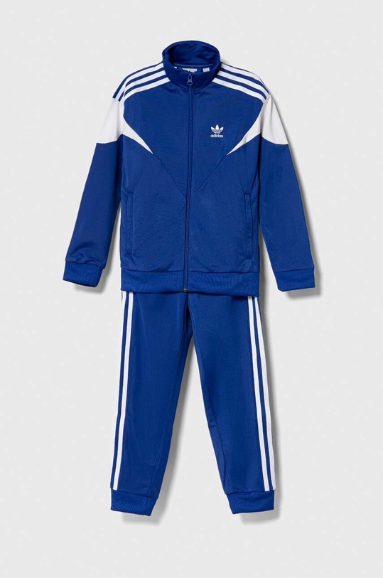 adidas Originals dres dziecięcy dzianina granatowy IL4990