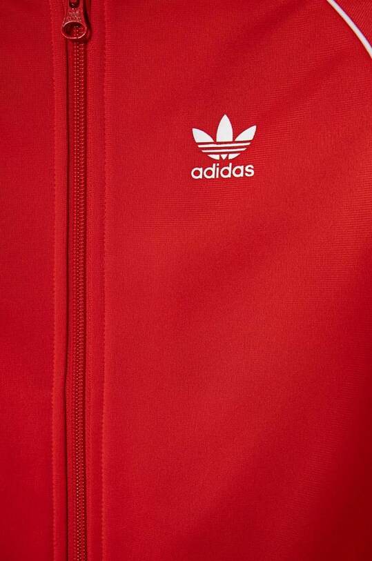 Dziewczynka adidas Originals dres dziecięcy IM2255 czerwony