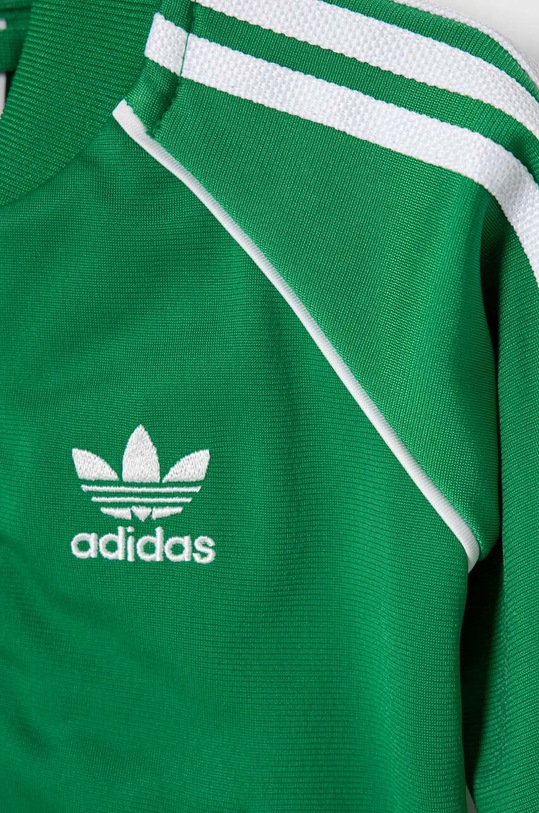 Fiú adidas Originals baba tréningruha IP6697 zöld