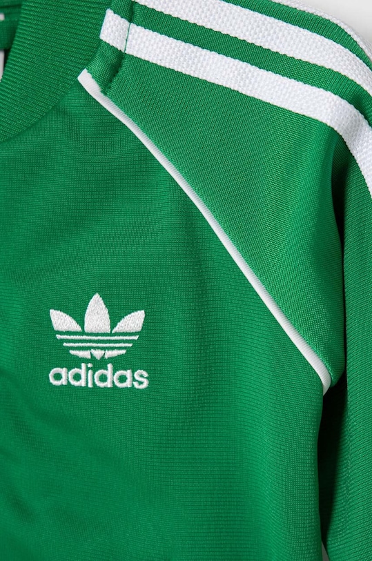 Fiú adidas Originals baba tréningruha IP6697 zöld