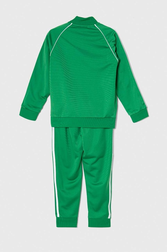 Κοριτσίστικα Παιδική φόρμα adidas Originals IN4742 πράσινο