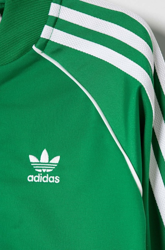 Παιδική φόρμα adidas Originals πράσινο IN4742