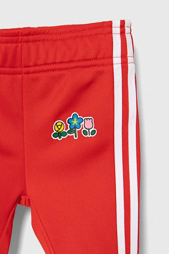 adidas Originals baba tréningruha piros IM2247