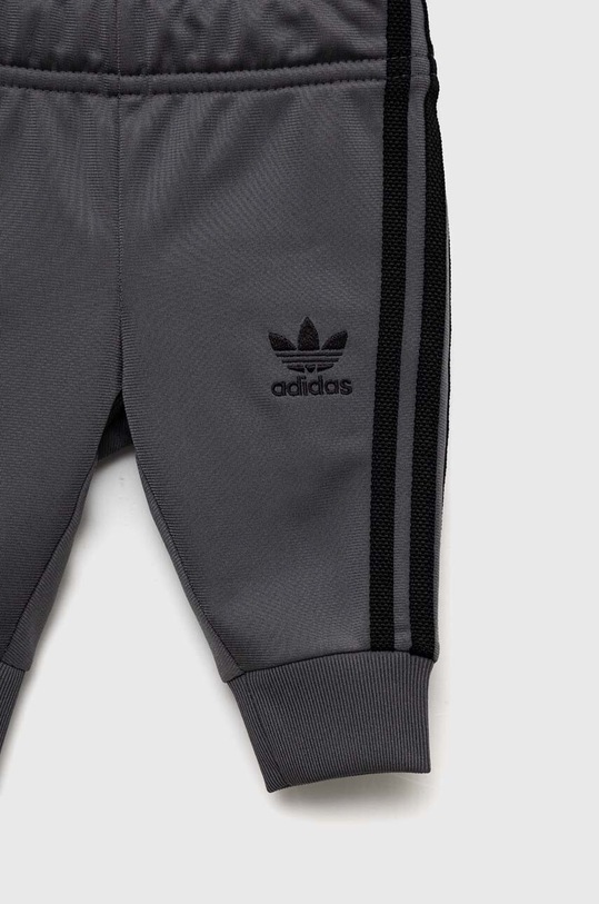 Băieți adidas Originals trening copii IJ5404 gri