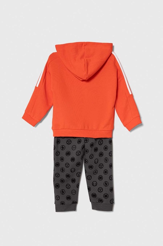 adidas trening copii x Marvel IB4838 rosu AW23