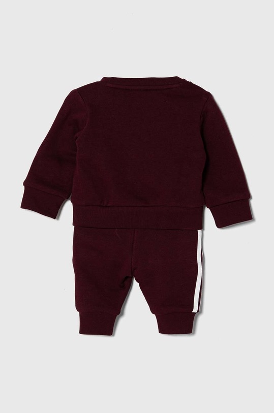 adidas Originals komplet niemowlęcy IN4734 czerwony AW23