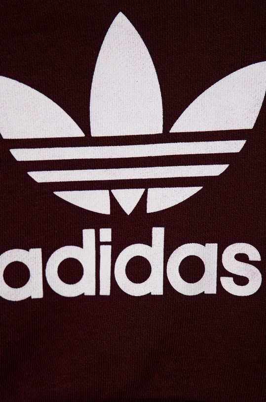 Chłopiec adidas Originals komplet niemowlęcy IN4734 czerwony