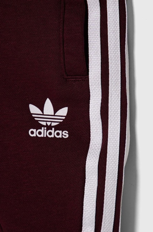 adidas Originals komplet niemowlęcy czerwony IN4734