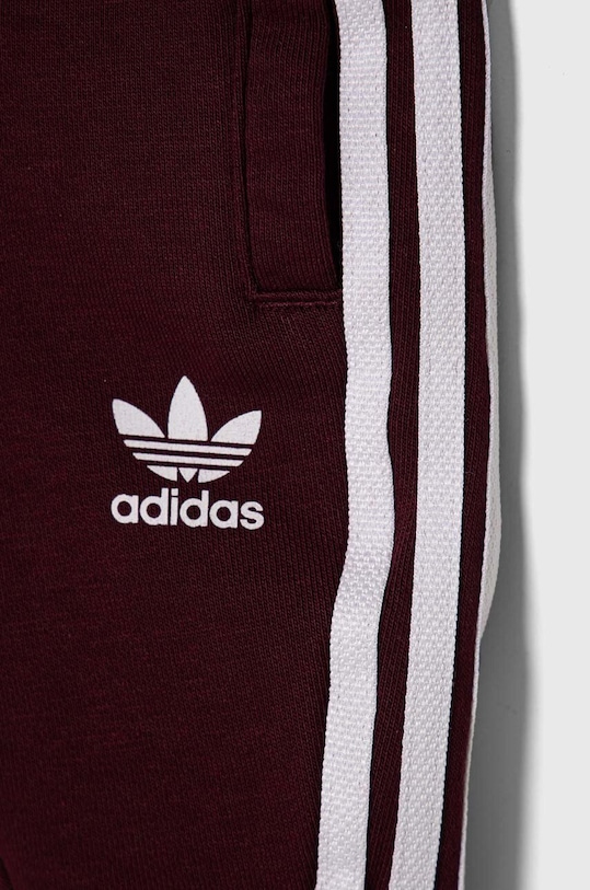 adidas Originals komplet niemowlęcy czerwony IN4734