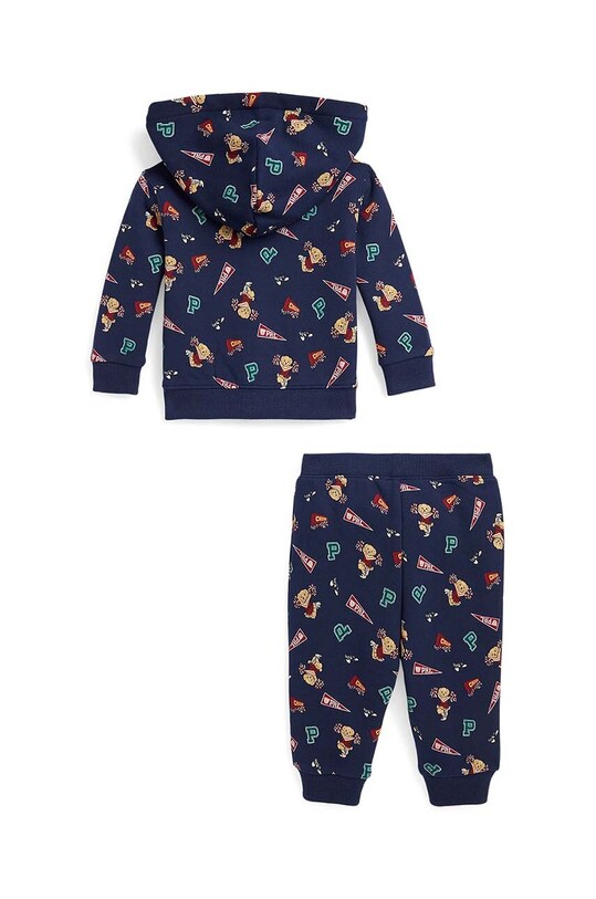 Cпортивний костюм для немовлят Polo Ralph Lauren 310919166001 чорний AW23