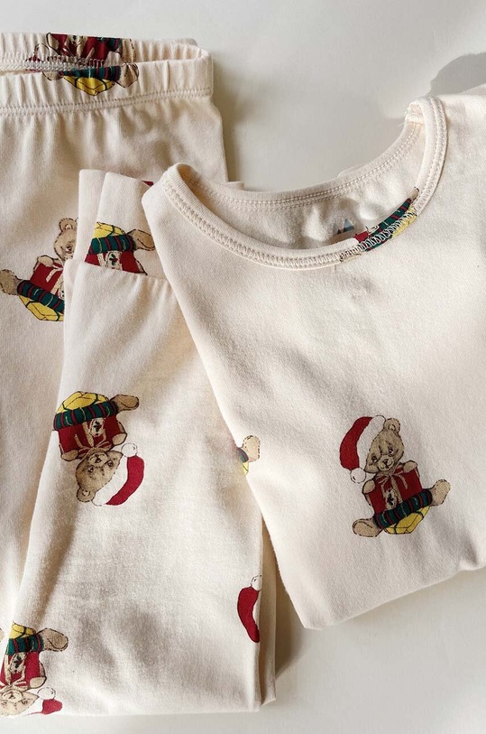 Konges Sløjd komplet bawełniany dziecięcy KS6334