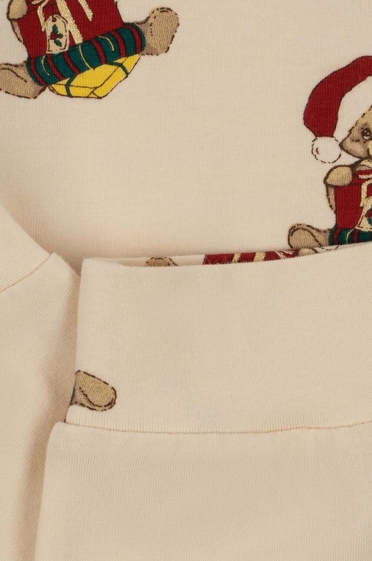 Konges Sløjd komplet bawełniany dziecięcy KS6334