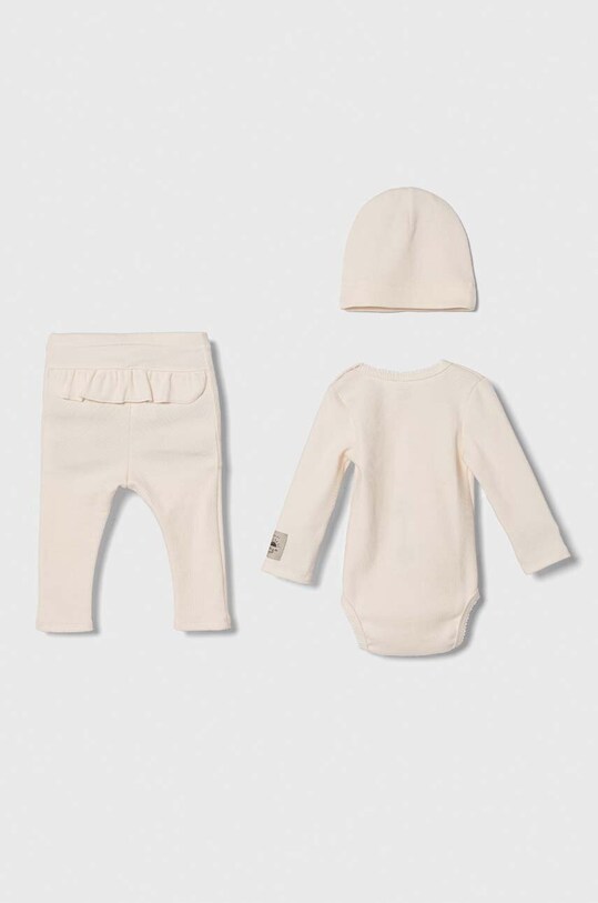 Комплект для немовлят Jamiks KAJA.I.Komplet.JZG369.K бежевий AW23