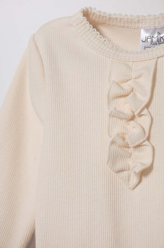 Dječaci Komplet za bebe Jamiks KAJA.I.Komplet.JZG369.K bež