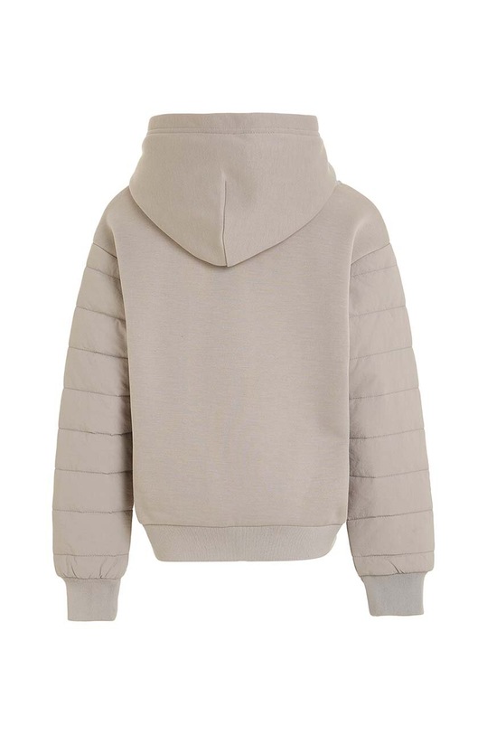 Chłopiec Calvin Klein Jeans dres dziecięcy IB0IB01848.9BYX szary