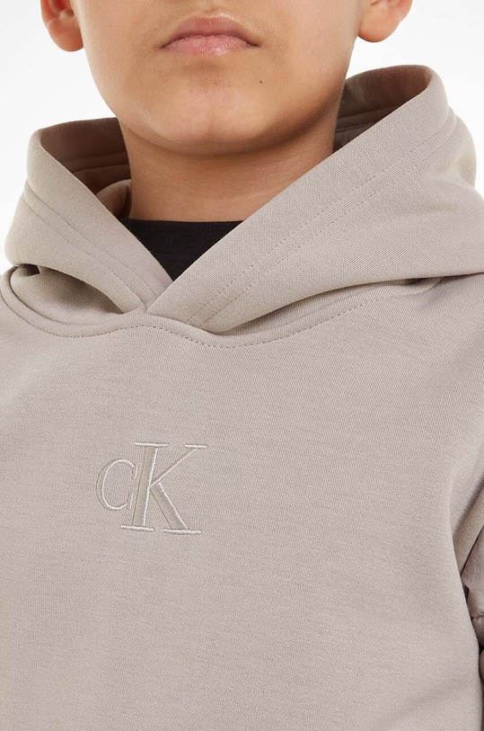 Calvin Klein Jeans dres dziecięcy IB0IB01848.9BYX