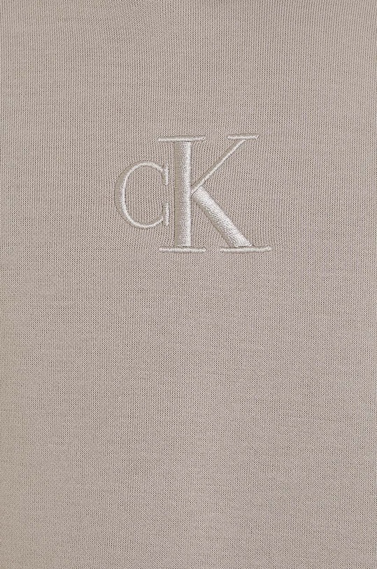 Calvin Klein Jeans dres dziecięcy szary IB0IB01848.9BYX