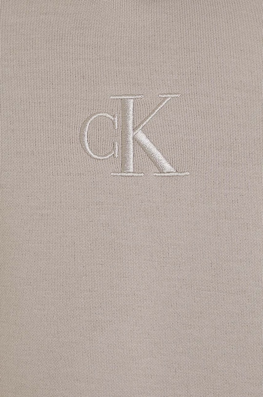 Calvin Klein Jeans dres dziecięcy szary IB0IB01848.9BYX