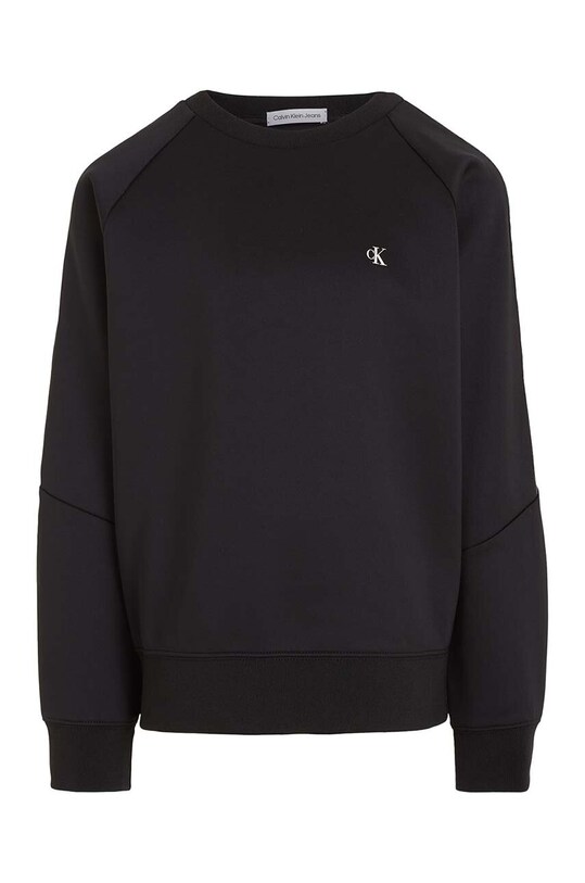 Tepláková souprava Calvin Klein Jeans IB0IB01852.9BYX černá AW23