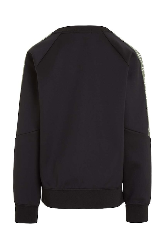 Fiú Calvin Klein Jeans melegítő szett IB0IB01852.9BYX fekete