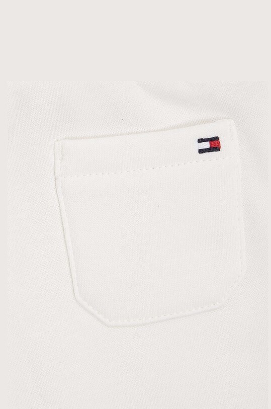 Хлопчик Дитячий спортивний костюм Tommy Hilfiger KN0KN01698.9BYX білий
