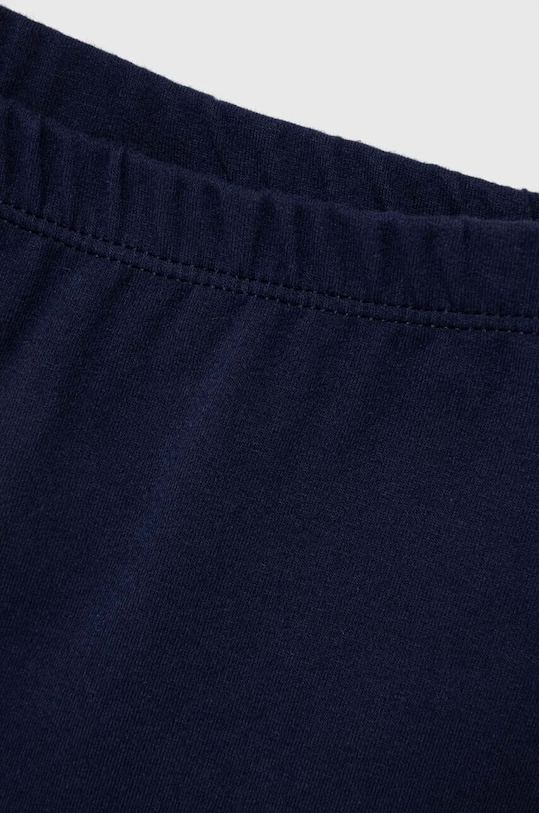 Chłopiec United Colors of Benetton komplet niemowlęcy 3MDUA1035.W.SEASONAL granatowy