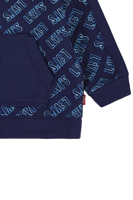Κοριτσίστικα Βρεφική φόρμα Levi's 6EJ095 μπλε