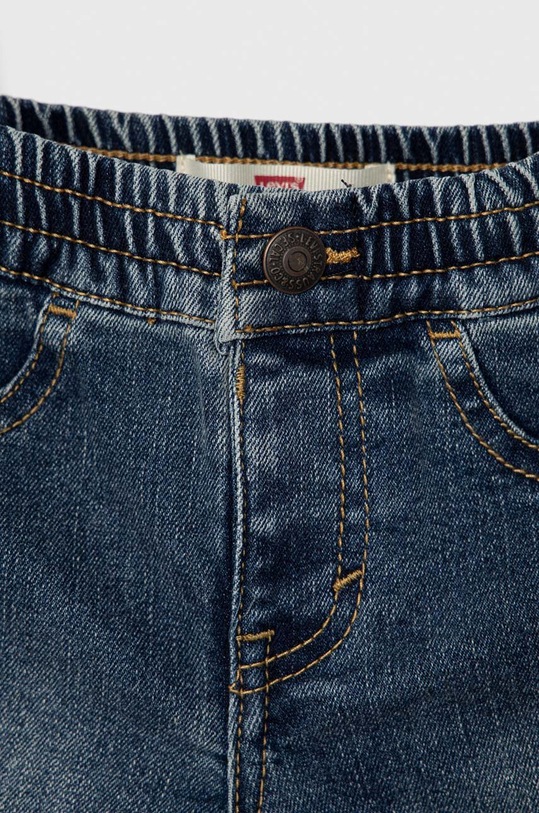 Levi's komplet niemowlęcy niebieski 6EJ099