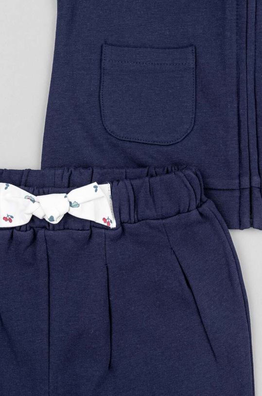 zippy dres niemowlęcy granatowy 3105583202