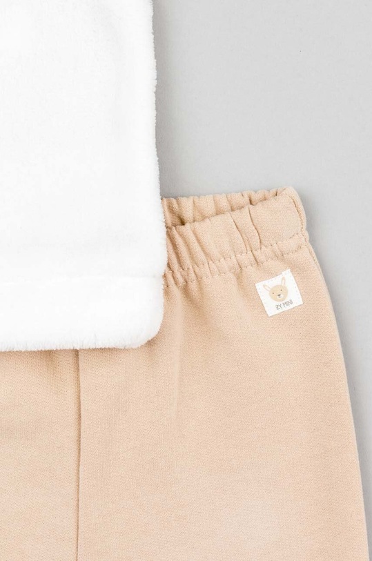 zippy komplet niemowlęcy 3105591901 beżowy