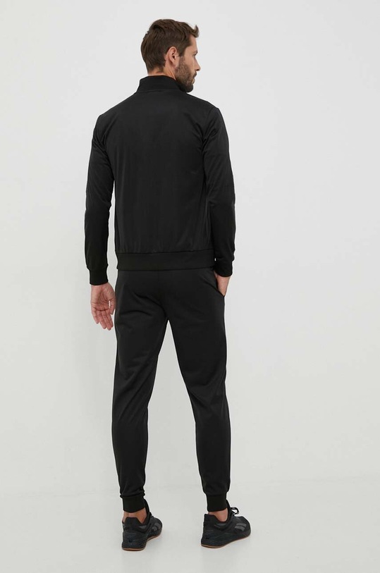 EA7 Emporio Armani dres 6RPV61.PJ08Z czarny AW23