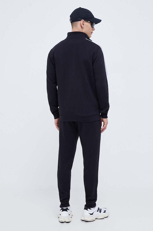 Tepláková súprava adidas IJ6067 čierna AW23