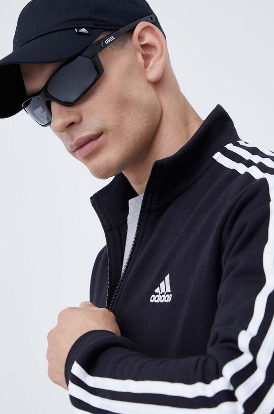Спортивный костюм adidas IJ6067 чёрный