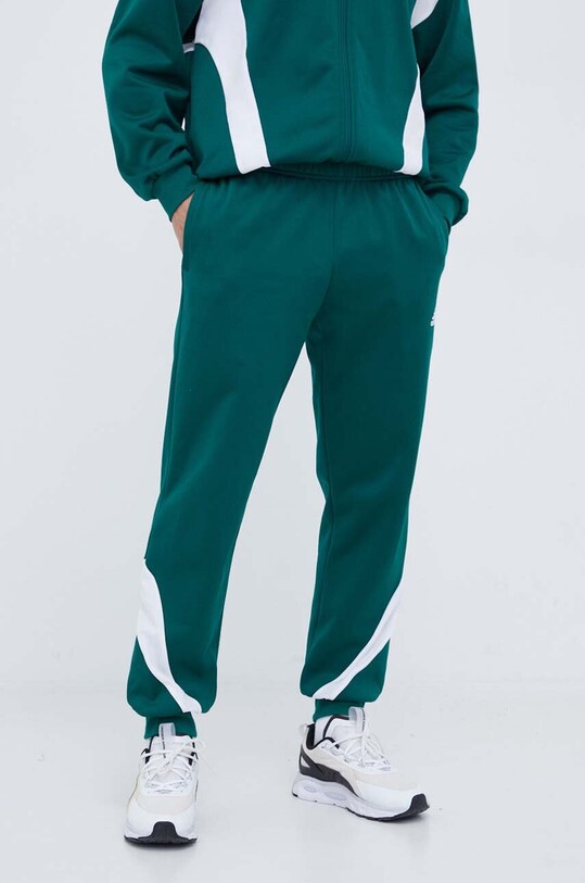 Φόρμα adidas IJ6068 πράσινο