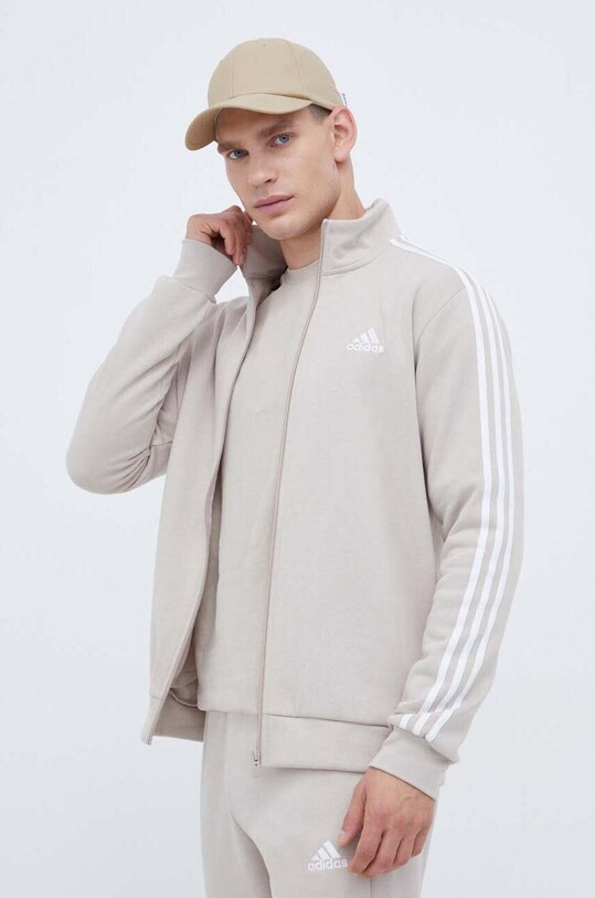 Îmbrăcăminte adidas trening IJ6069 bej