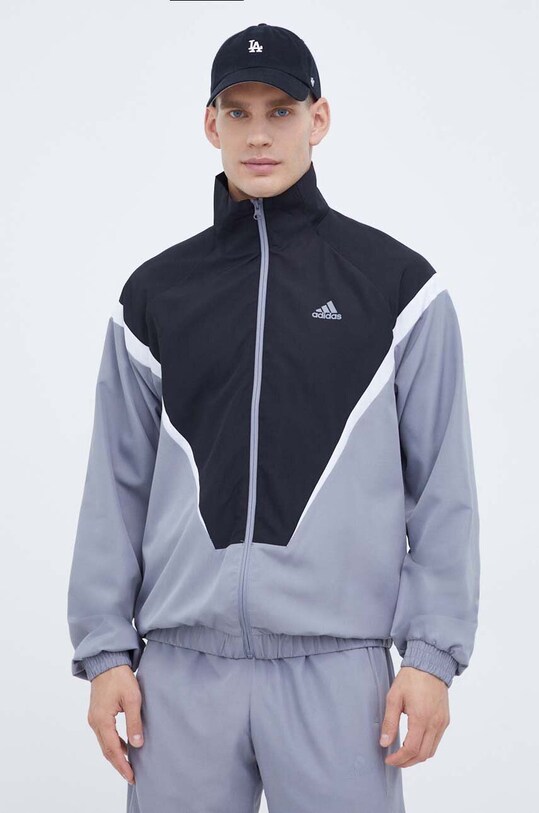 Спортивний костюм adidas IJ6072 чорний AW23