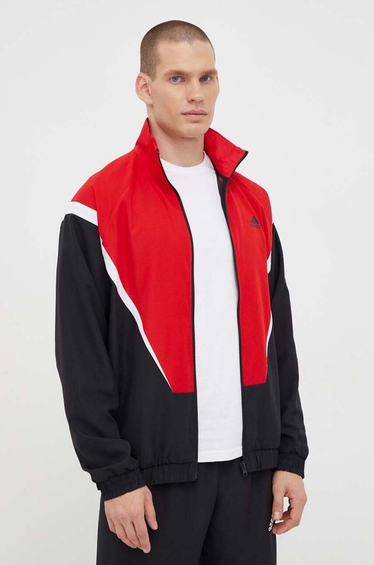 Дрехи Анцуг adidas IJ6073 червен