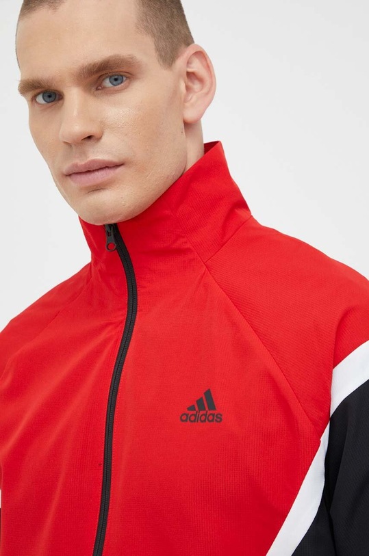 Анцуг adidas IJ6073 червен