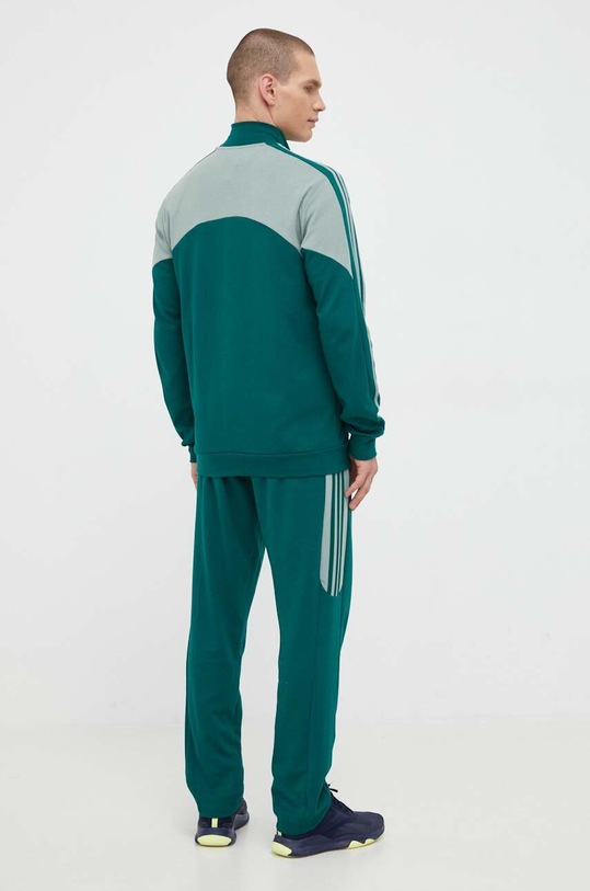 Odzież adidas dres IJ6076 zielony