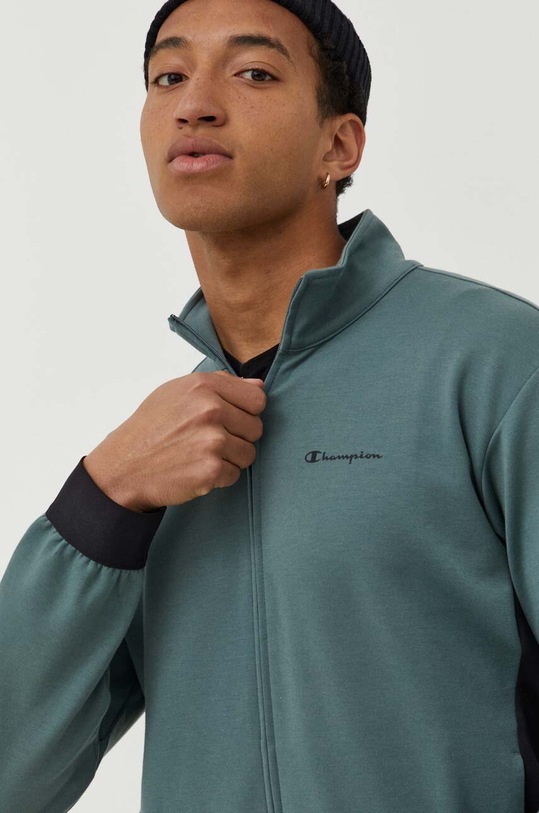 Champion tuta da ginnastica 219400. verde