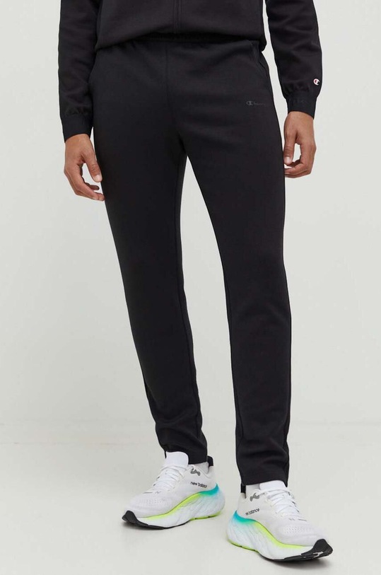 Одяг Спортивний костюм Champion 219400. чорний