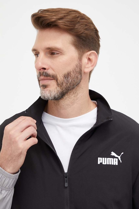 Puma dres czarny 675966