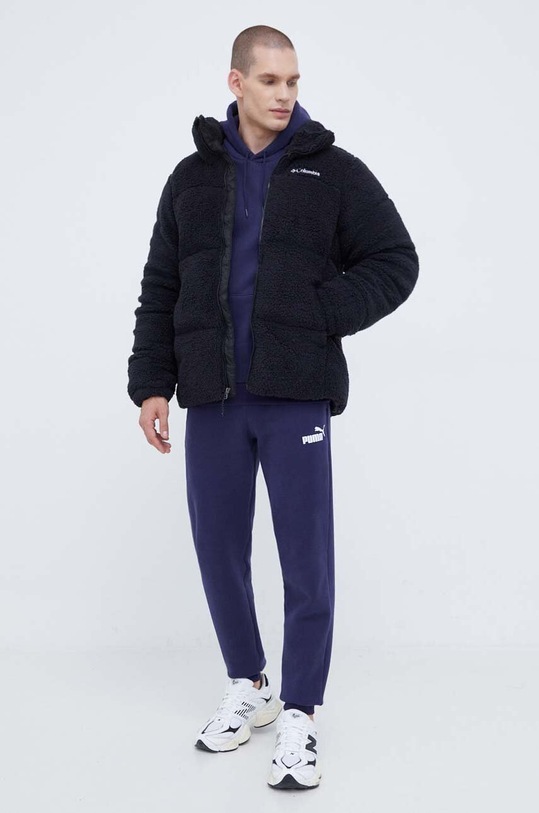 Puma dres 676836 granatowy AW23