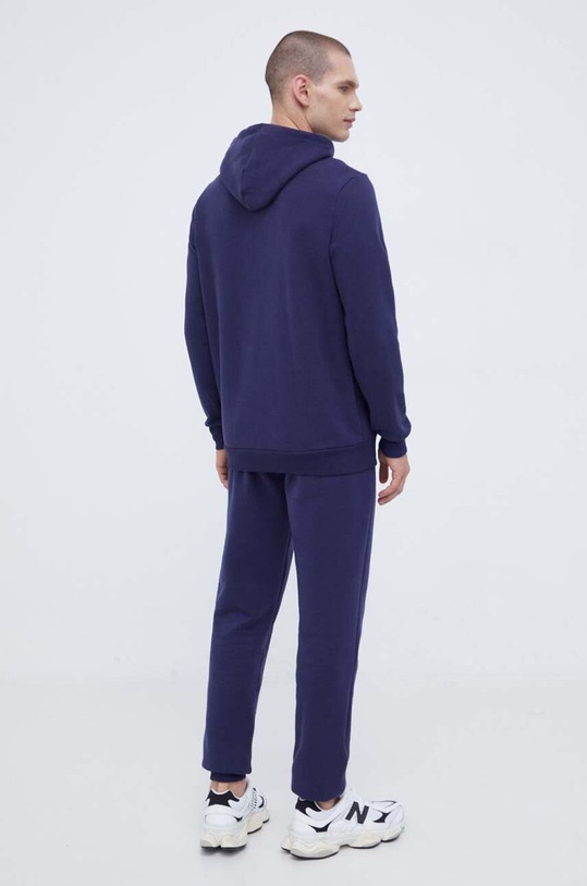 Odzież Puma dres 676836 granatowy