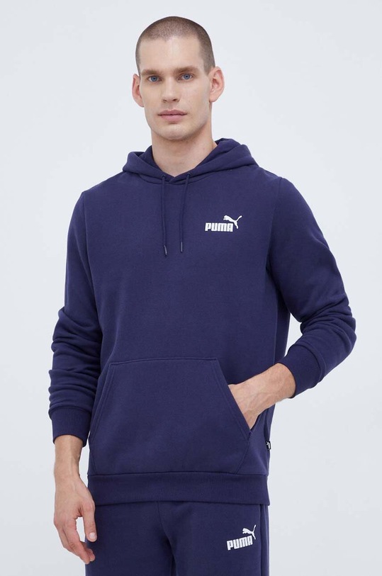 Puma dres granatowy 676836