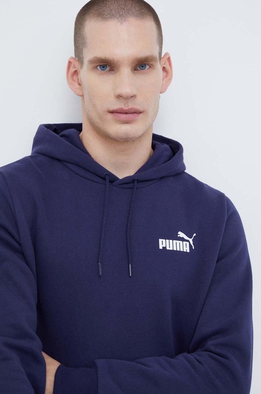 Puma dres 676836 granatowy