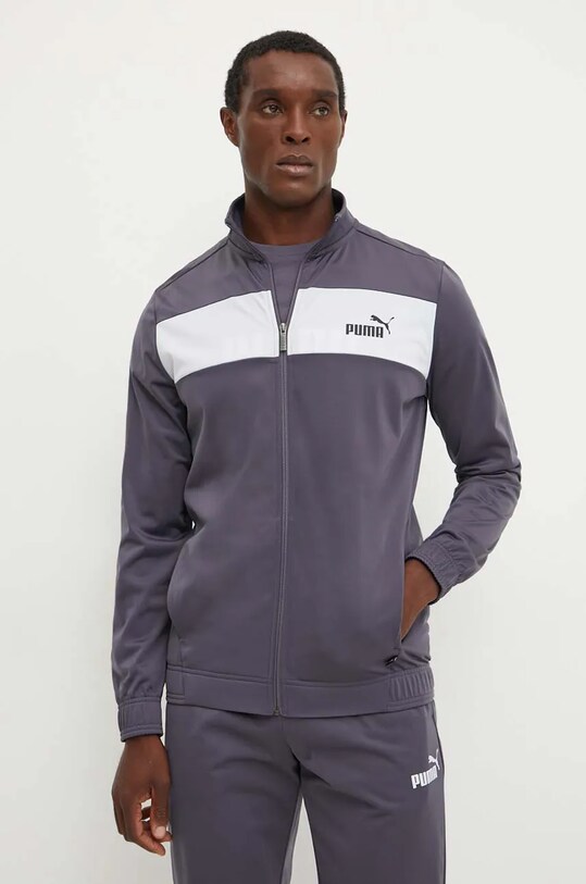 Puma trening 677427 gri AW24