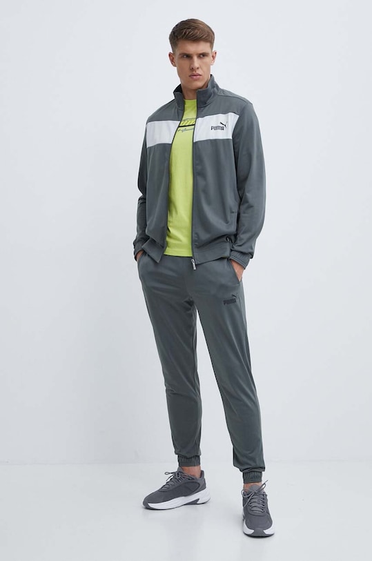 Puma dres szary 677427