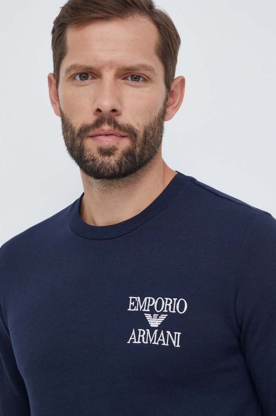 Αθλητική φόρμα lounge Emporio Armani Underwear 111943.3F571 σκούρο μπλε